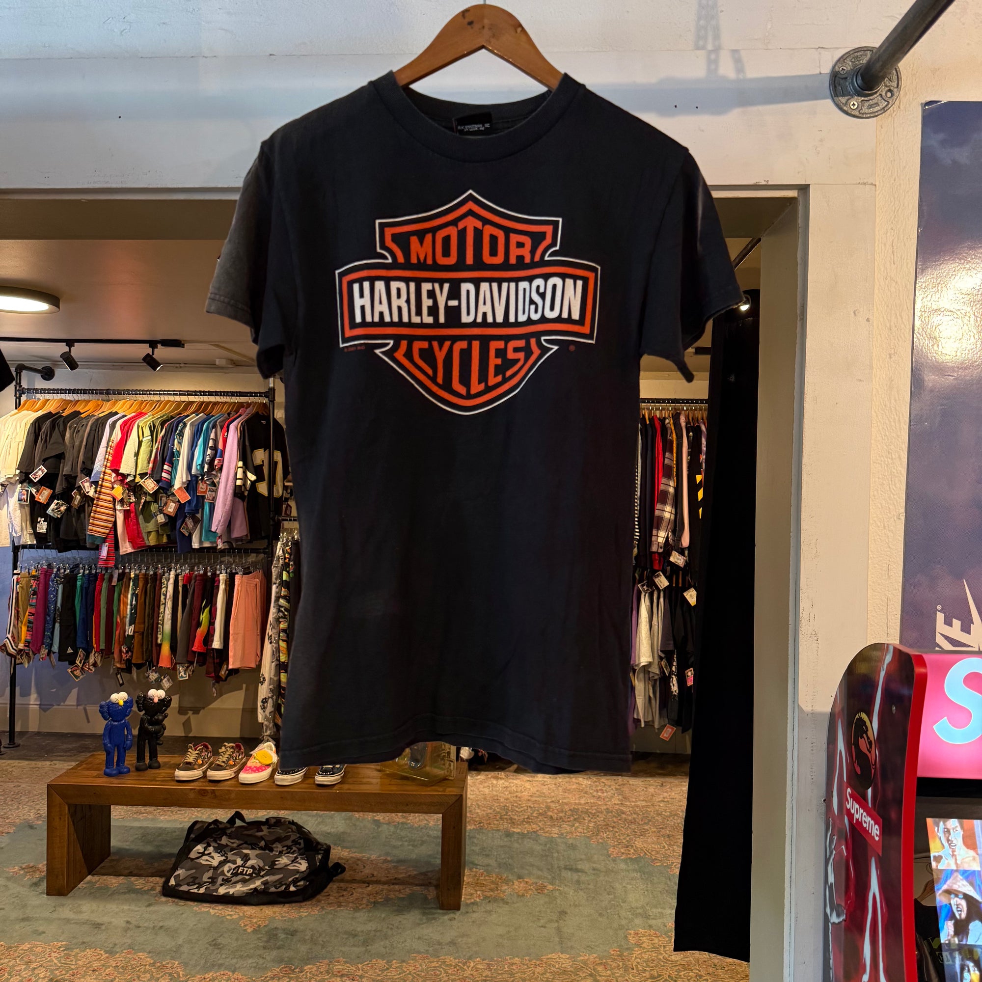 Harley, Tulsa (S)