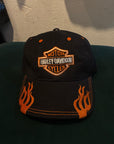 Harley Strapback