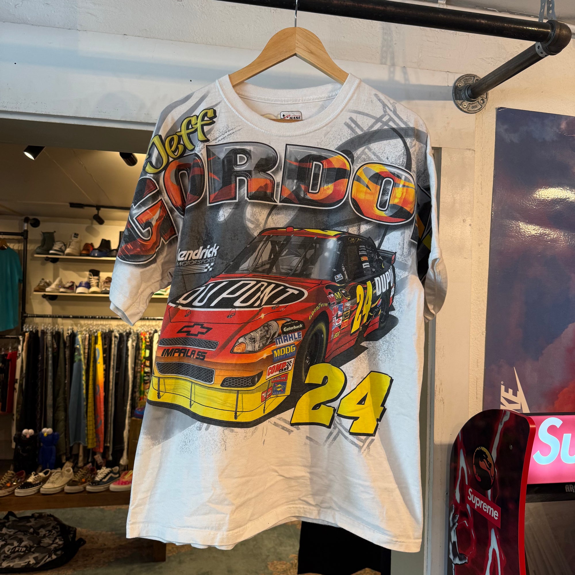 Jeff Gordon (XL)