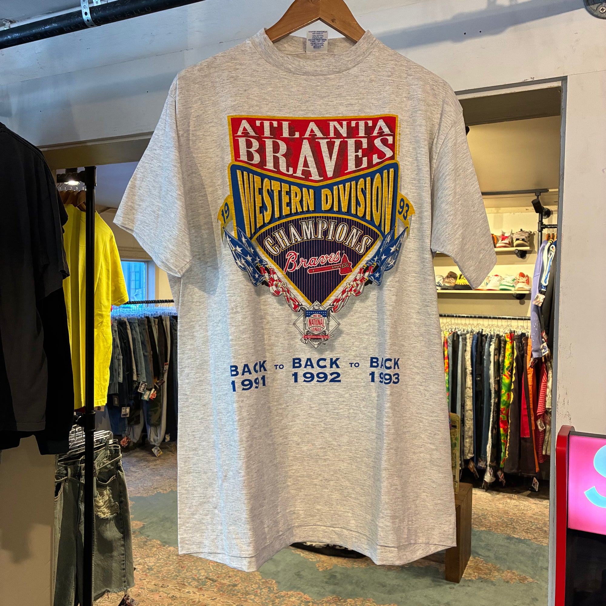 Braves (XL)