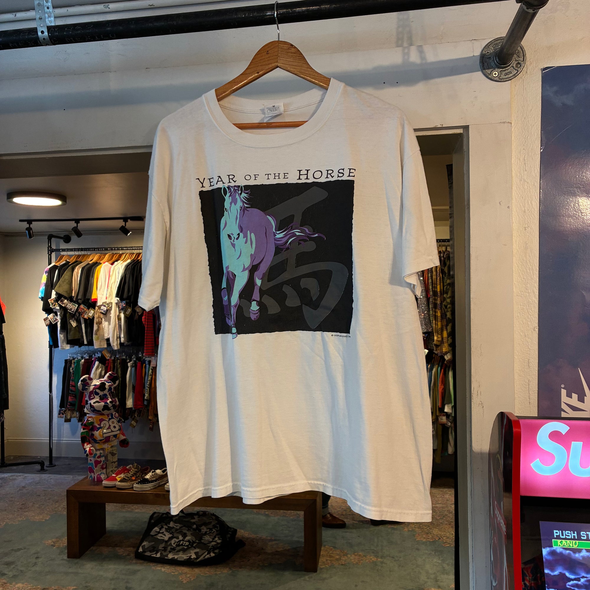 Year of the horse (XL)