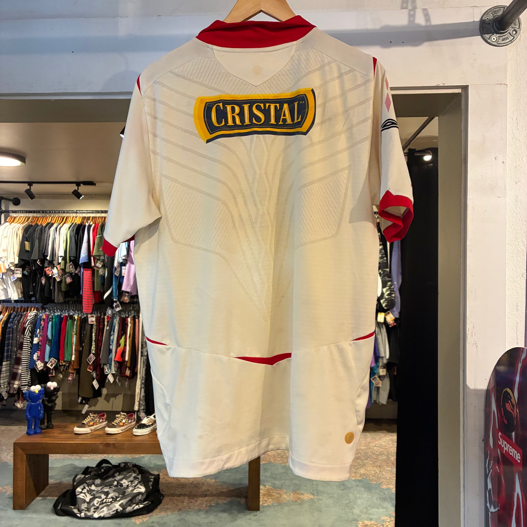 Umbro soccer jersey