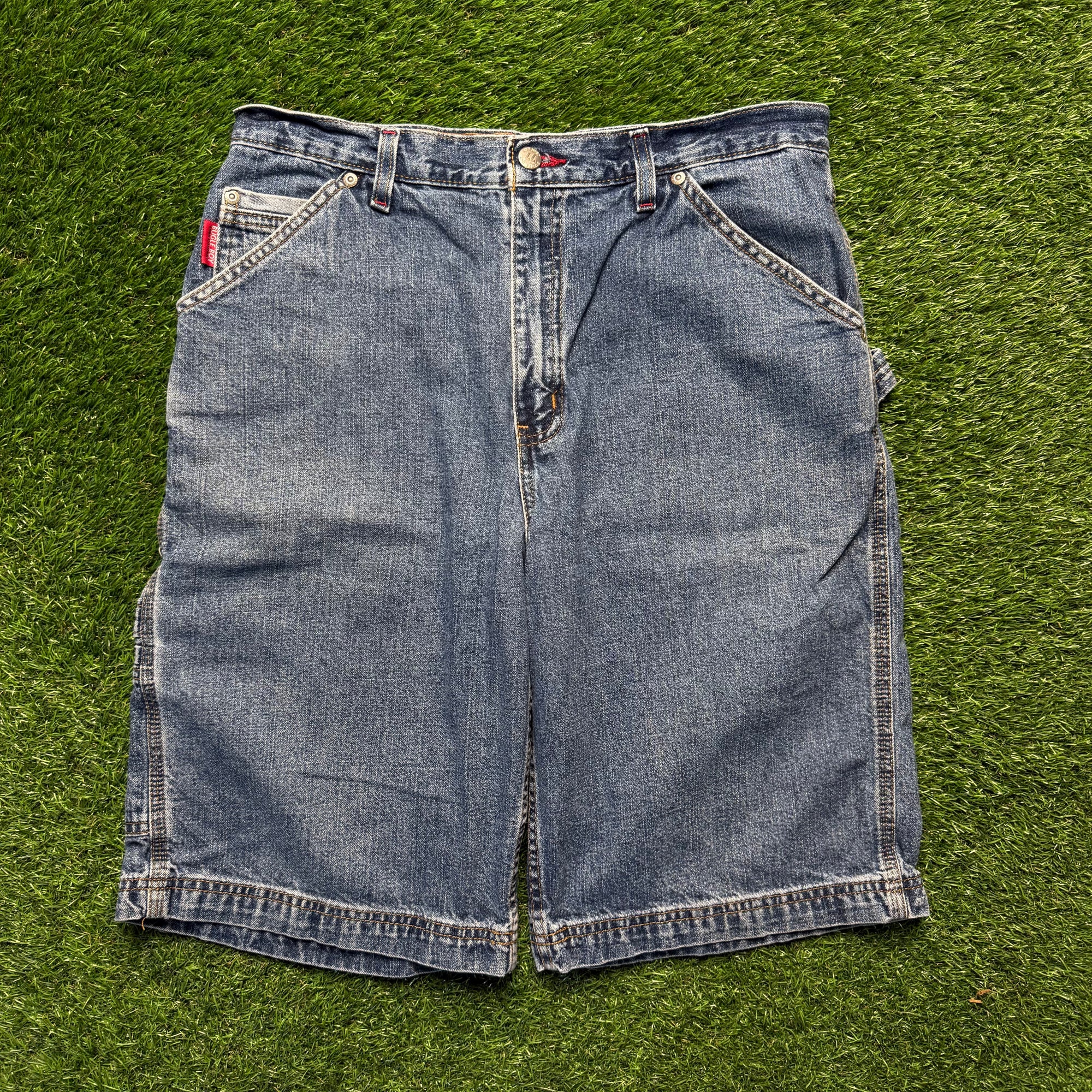 Bugle boy jorts (33)