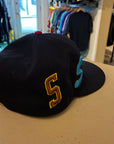 Supreme multi logo (7 3/4S)