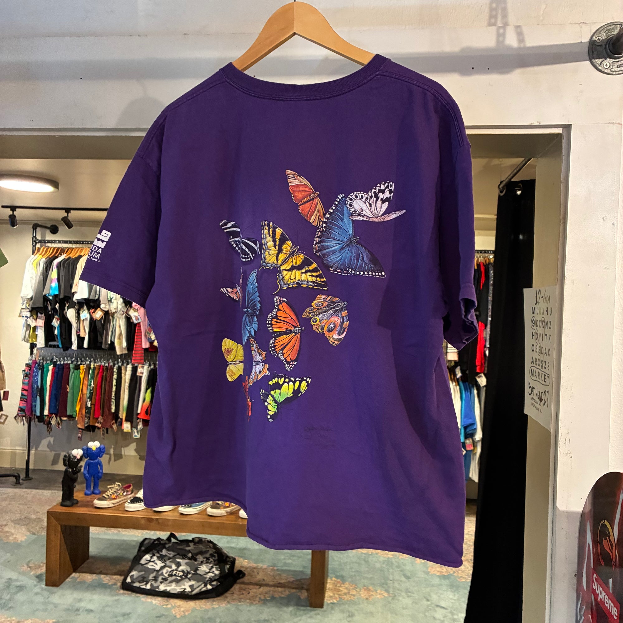 Nature tee (XL)