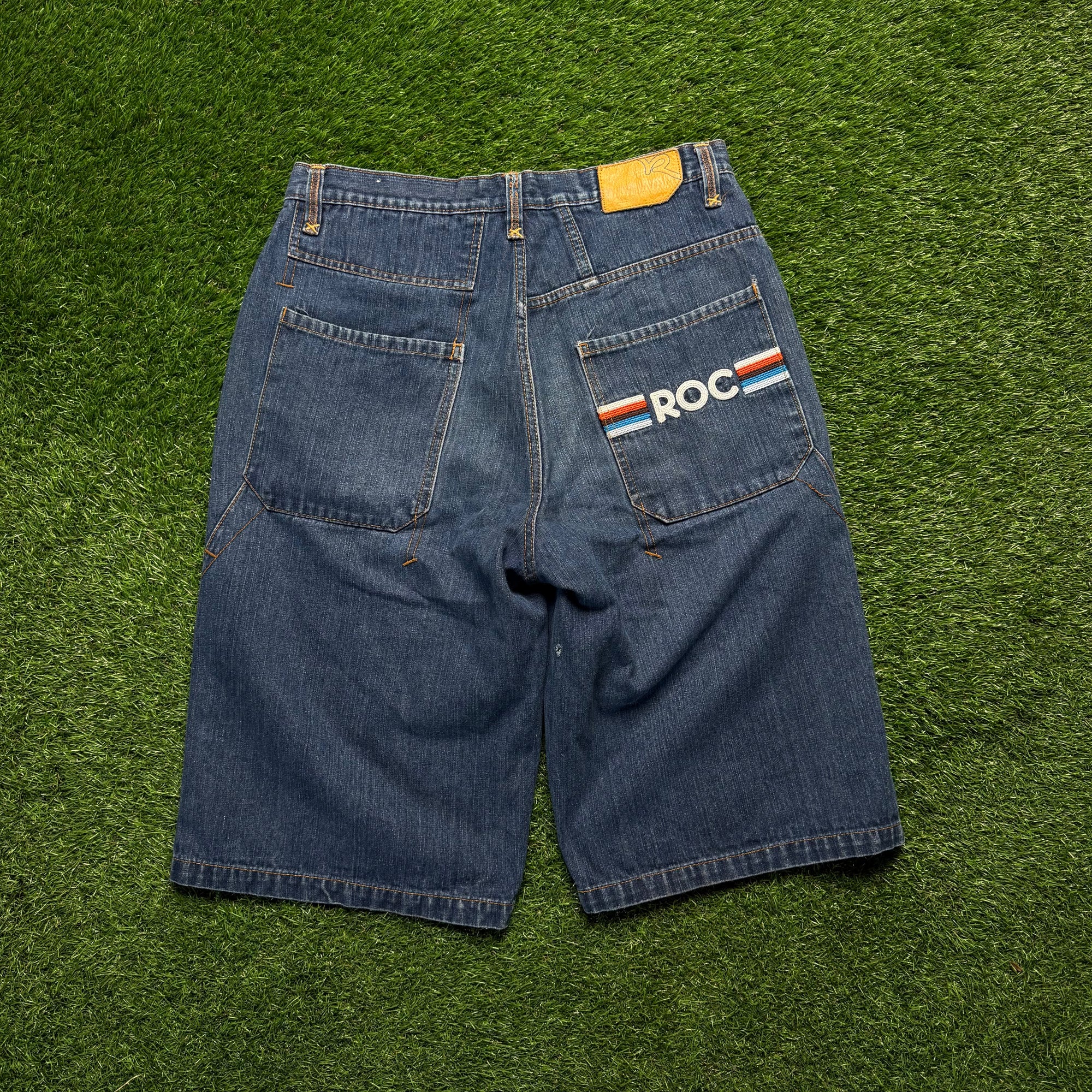 Roca wear jorts (34)
