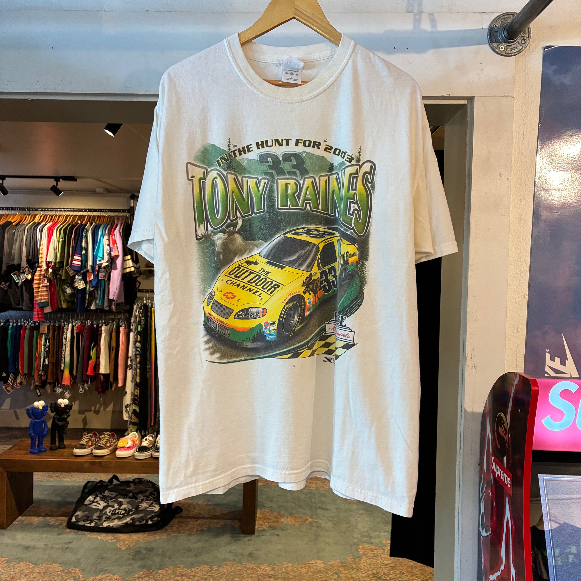 Outdoor racing (XL)