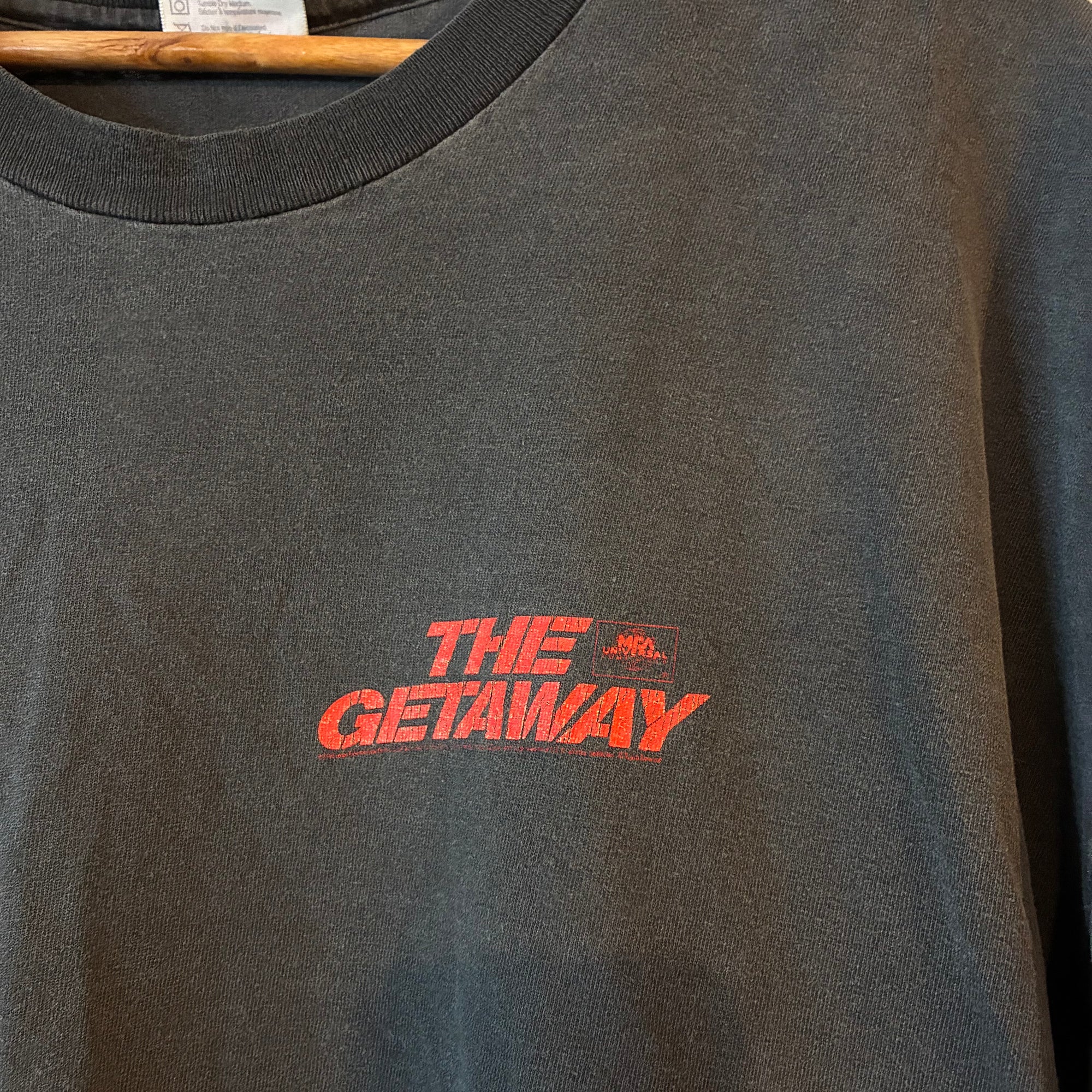 The getaway (XL)