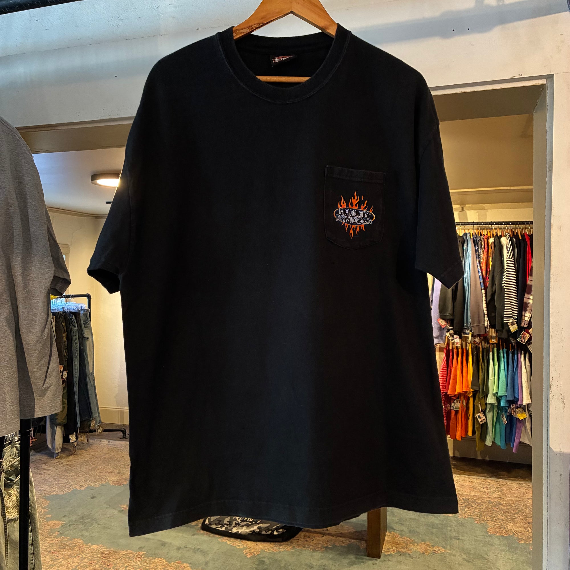 Harley, Alaska (XL)