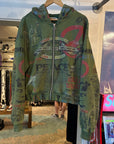 Vale lives zip up (M)