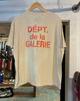 Gallery dept (L)