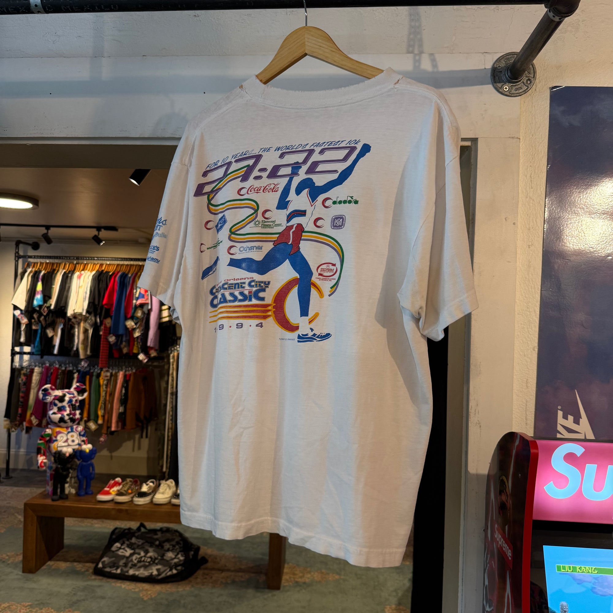 Crescent city classic (XL)