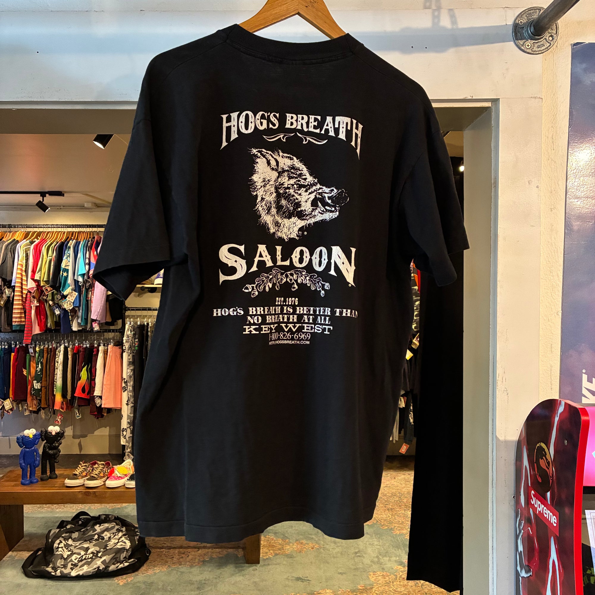 Hogs Breath (XL)