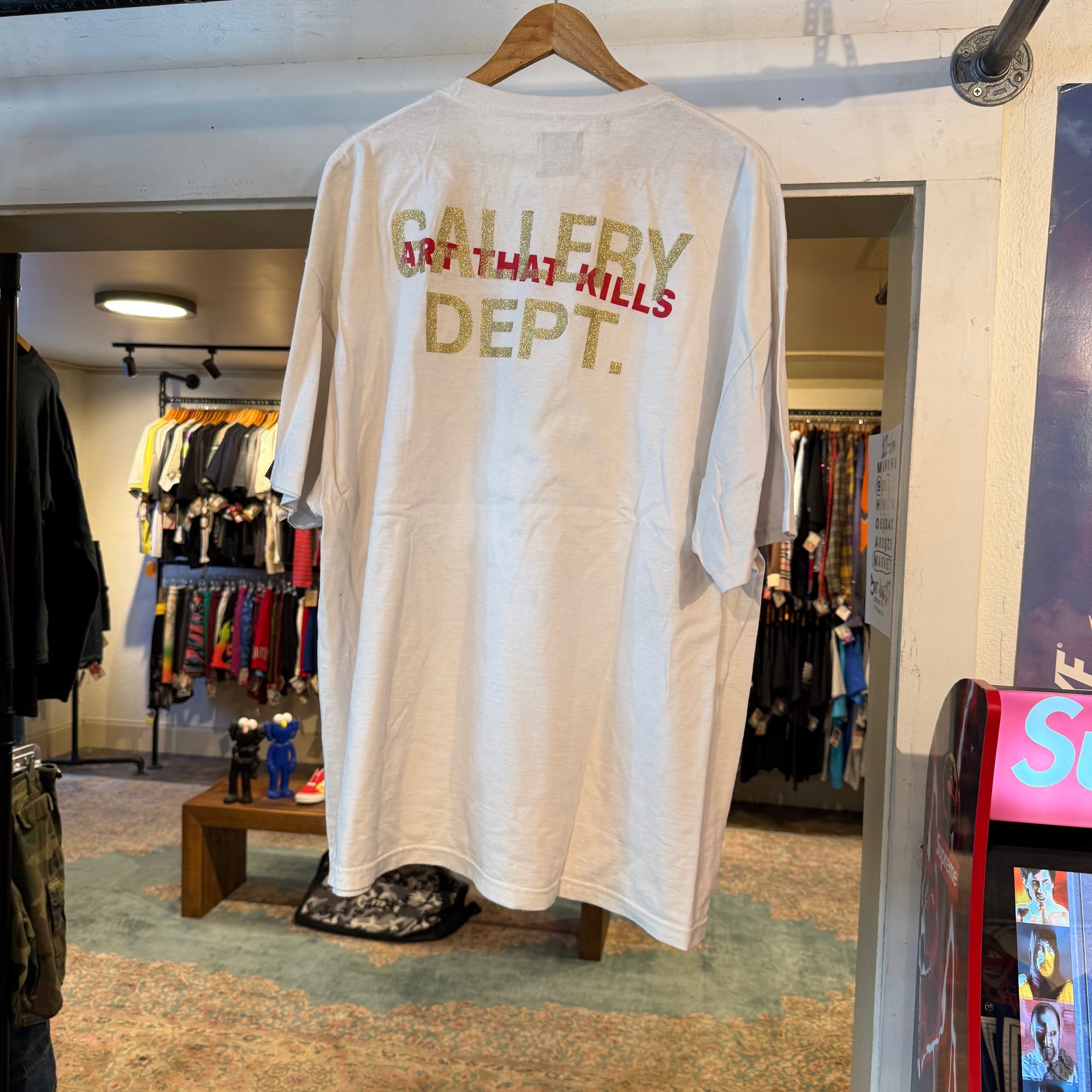 Gallery dept (XXL)