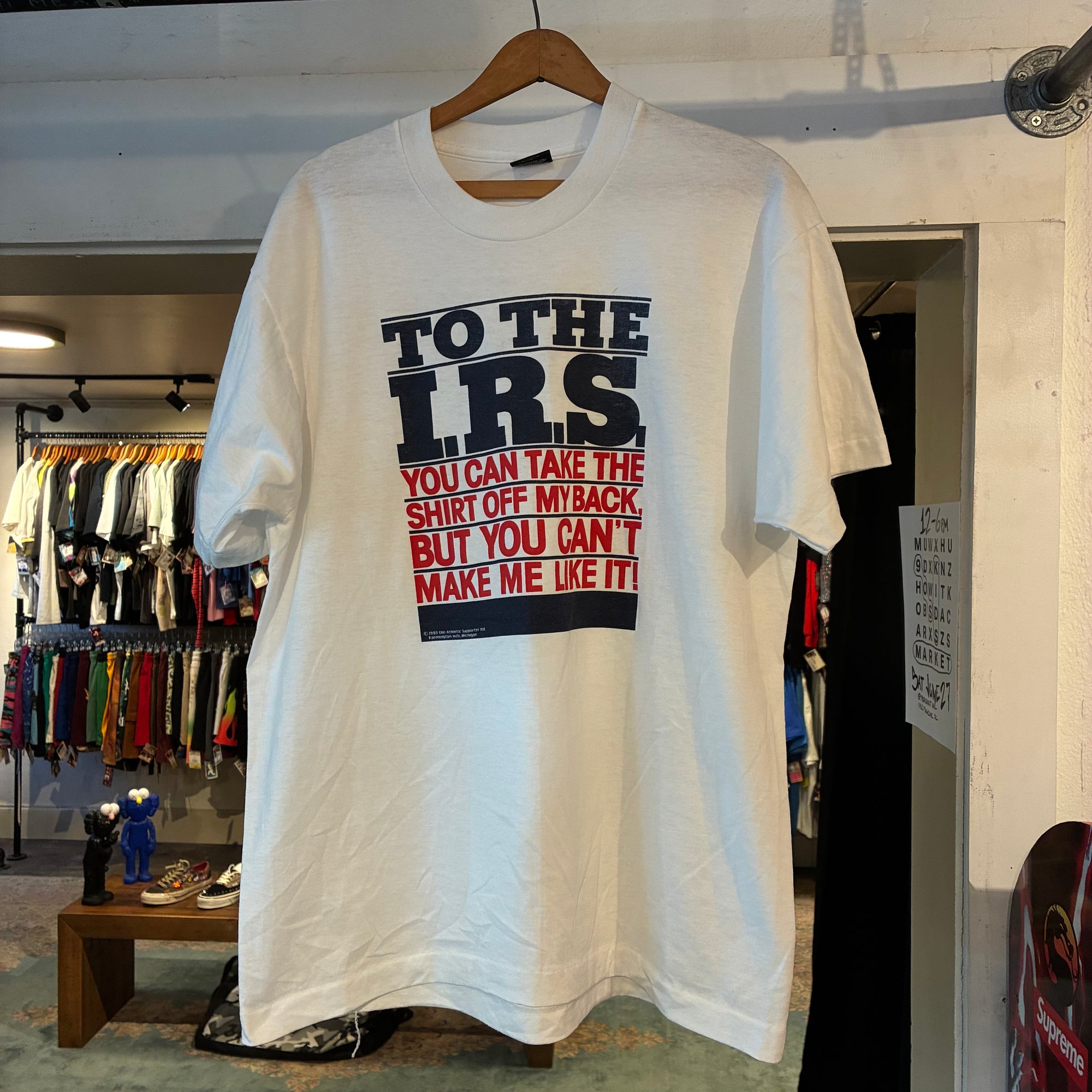 IRS (XL)