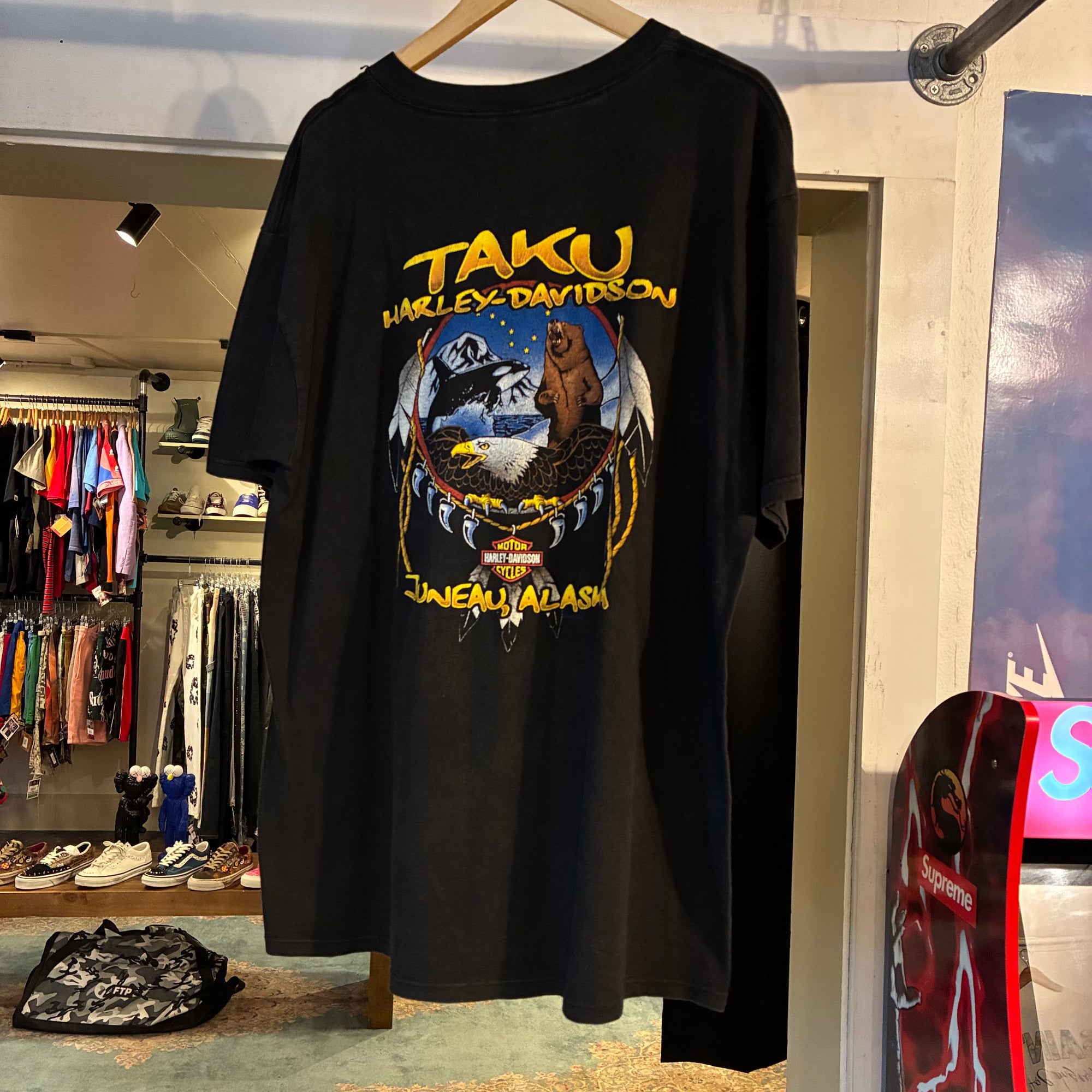 Harley, Alaska (XL)