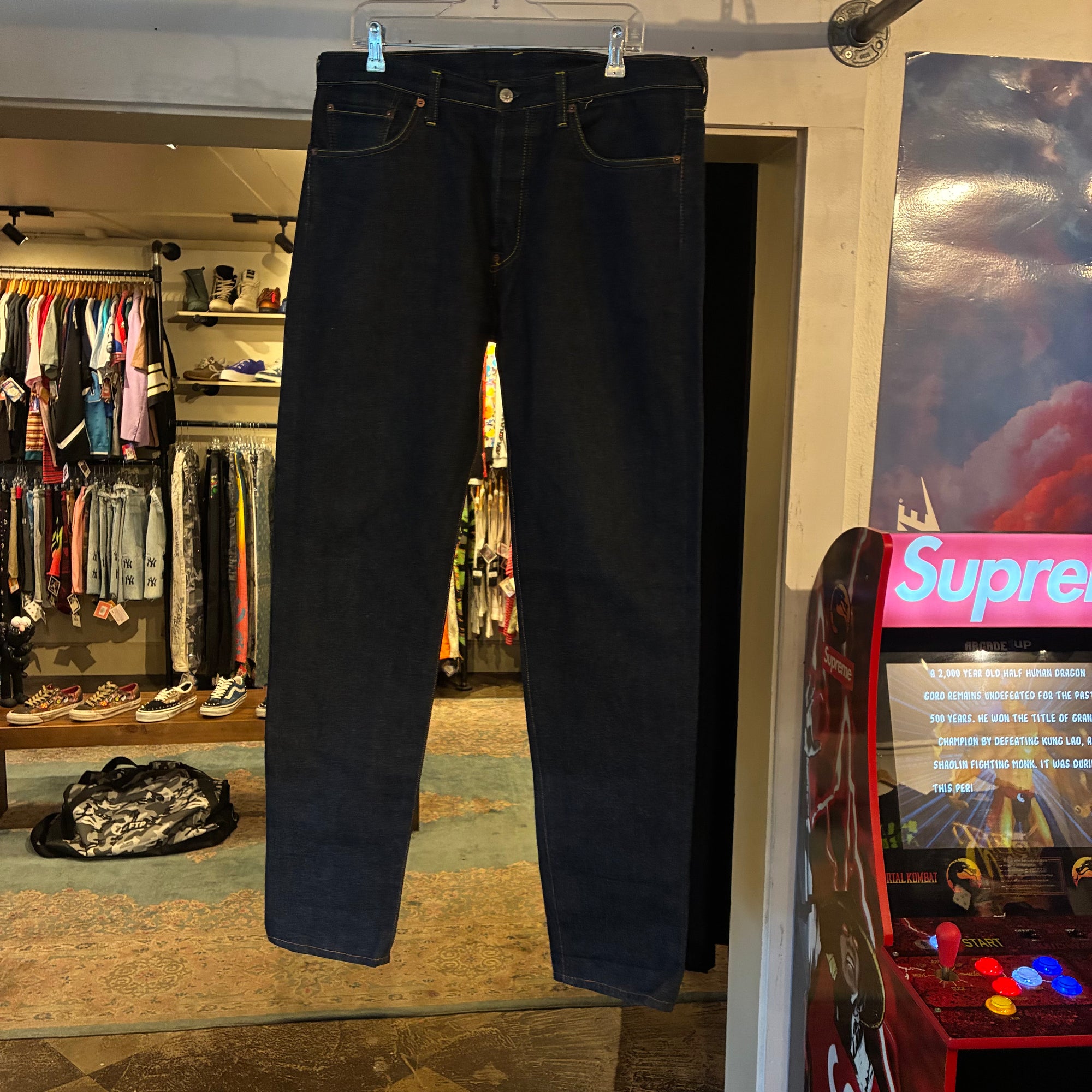 Evisu (36x34)