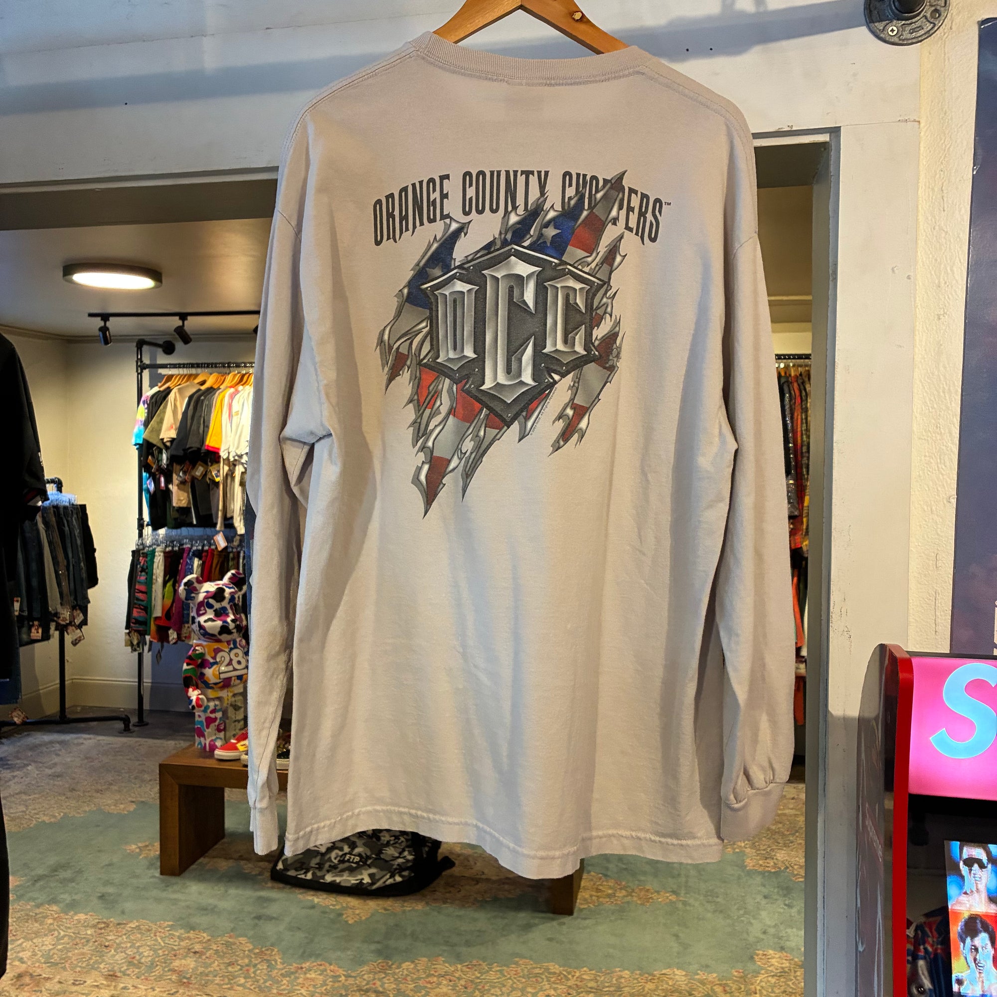 Orange County choppers (XL)