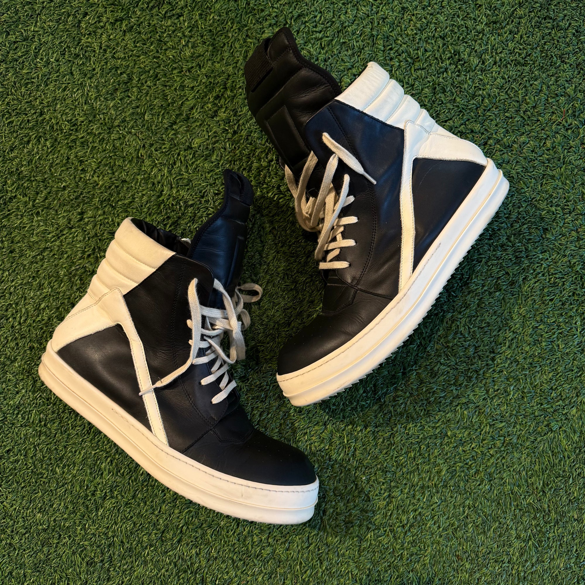 Rick Owens Geobasket(44)
