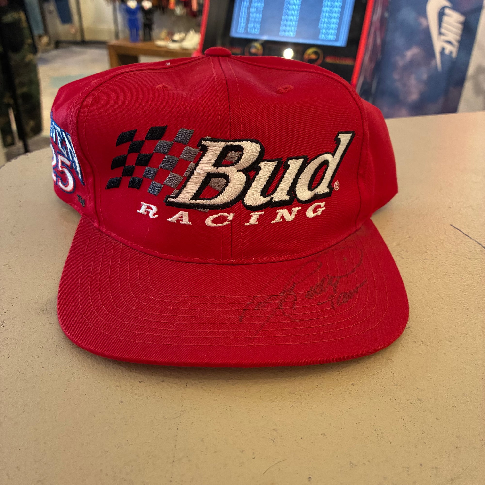 Bud racing SnapBack