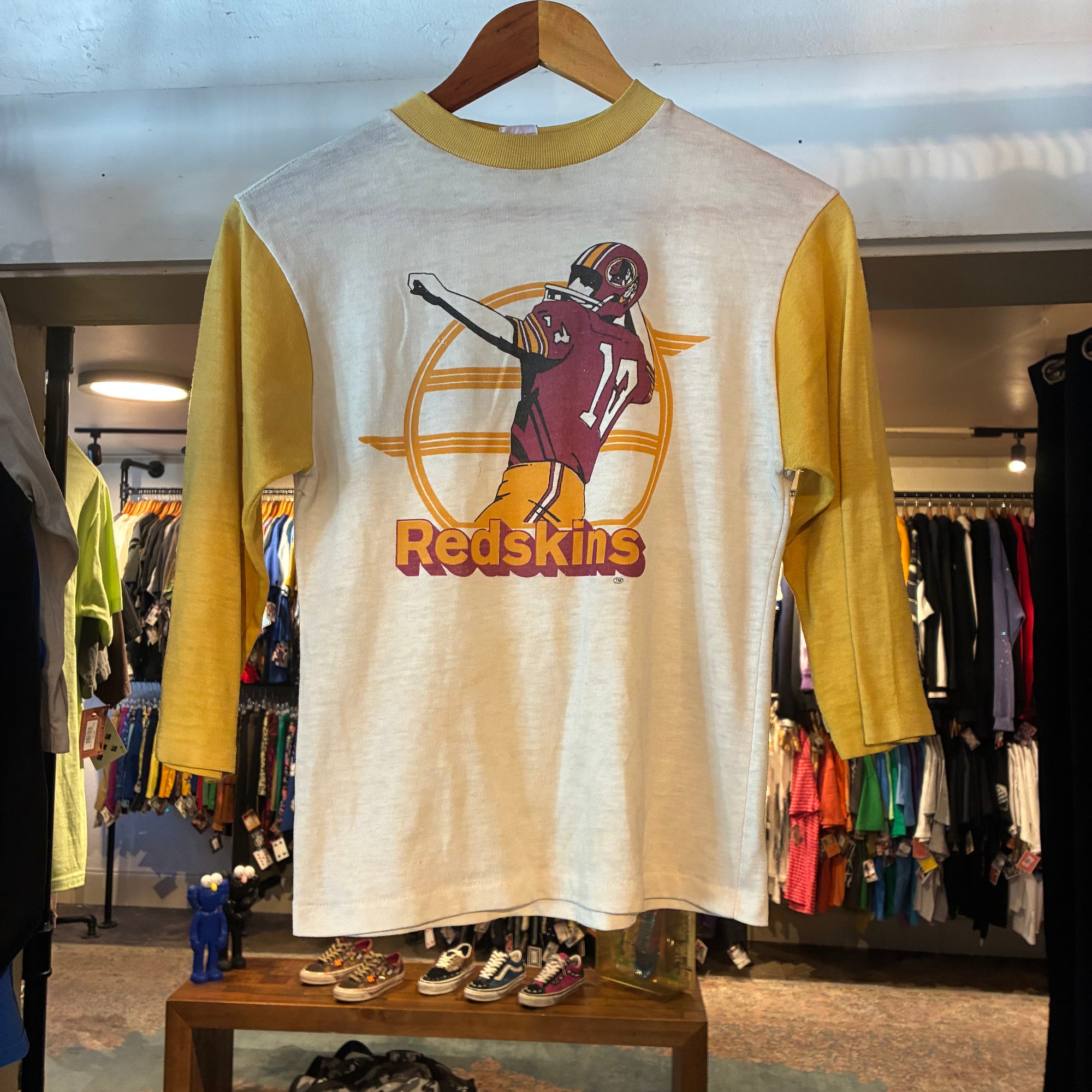 70’s redskins (S)