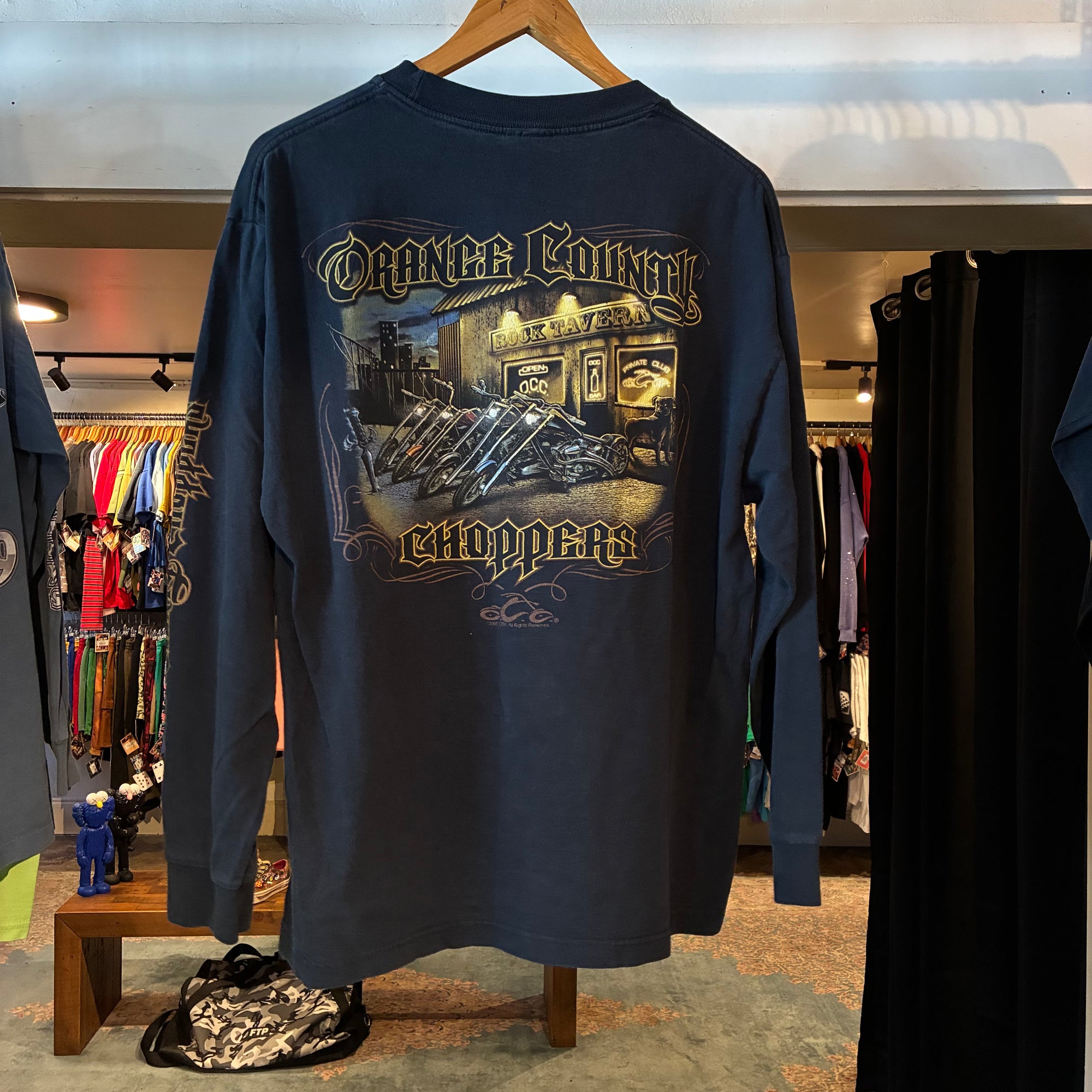 Orange County choppers (L)
