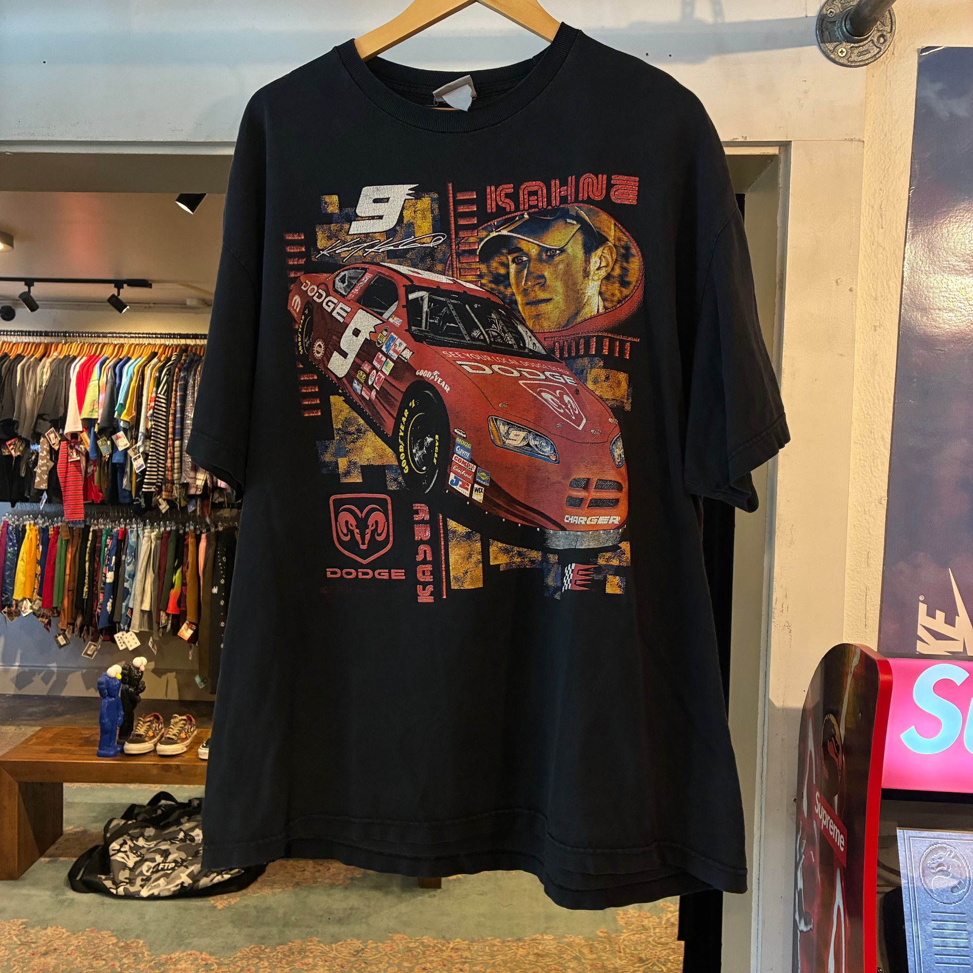 Dodge racing (XL)