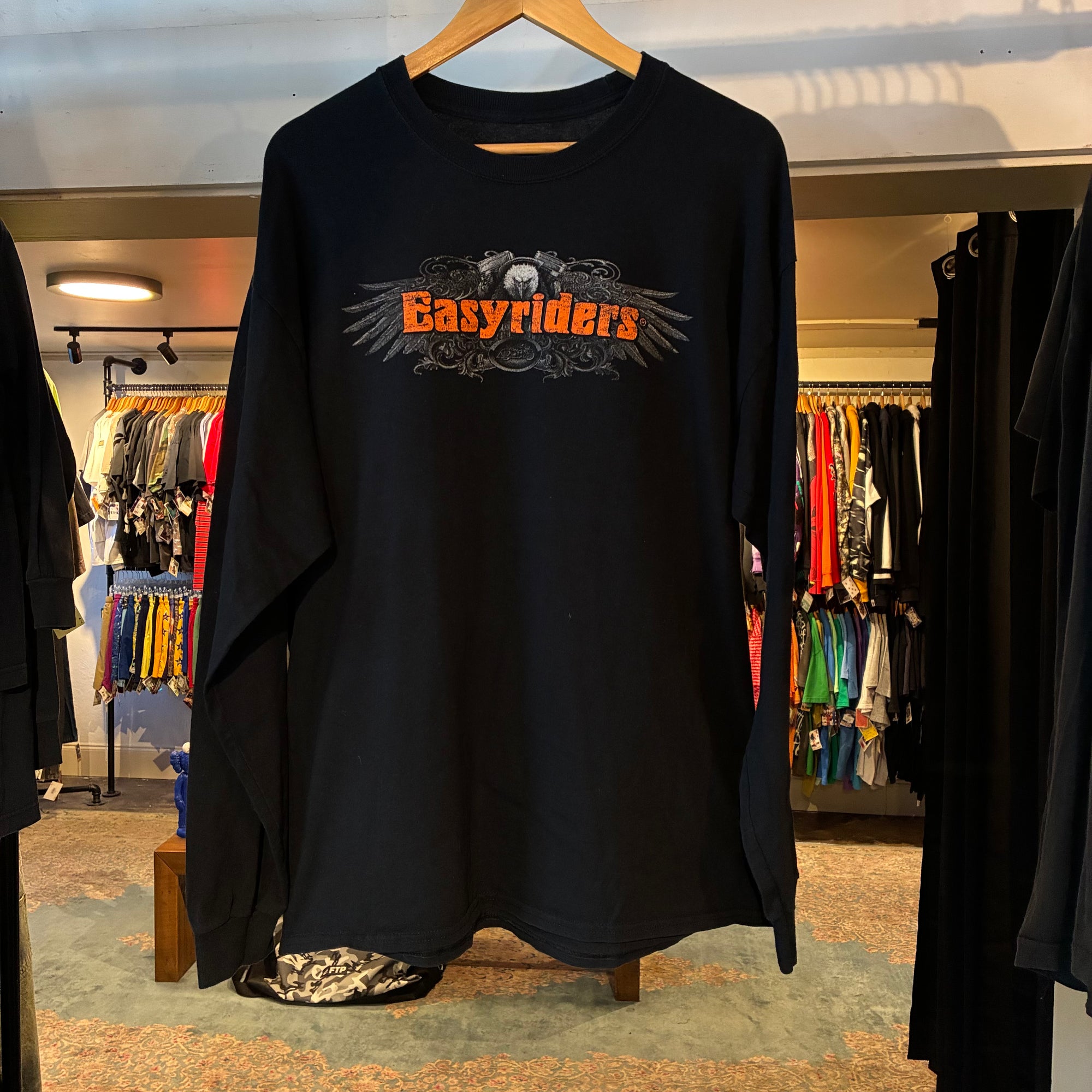 Easy riders (XL)