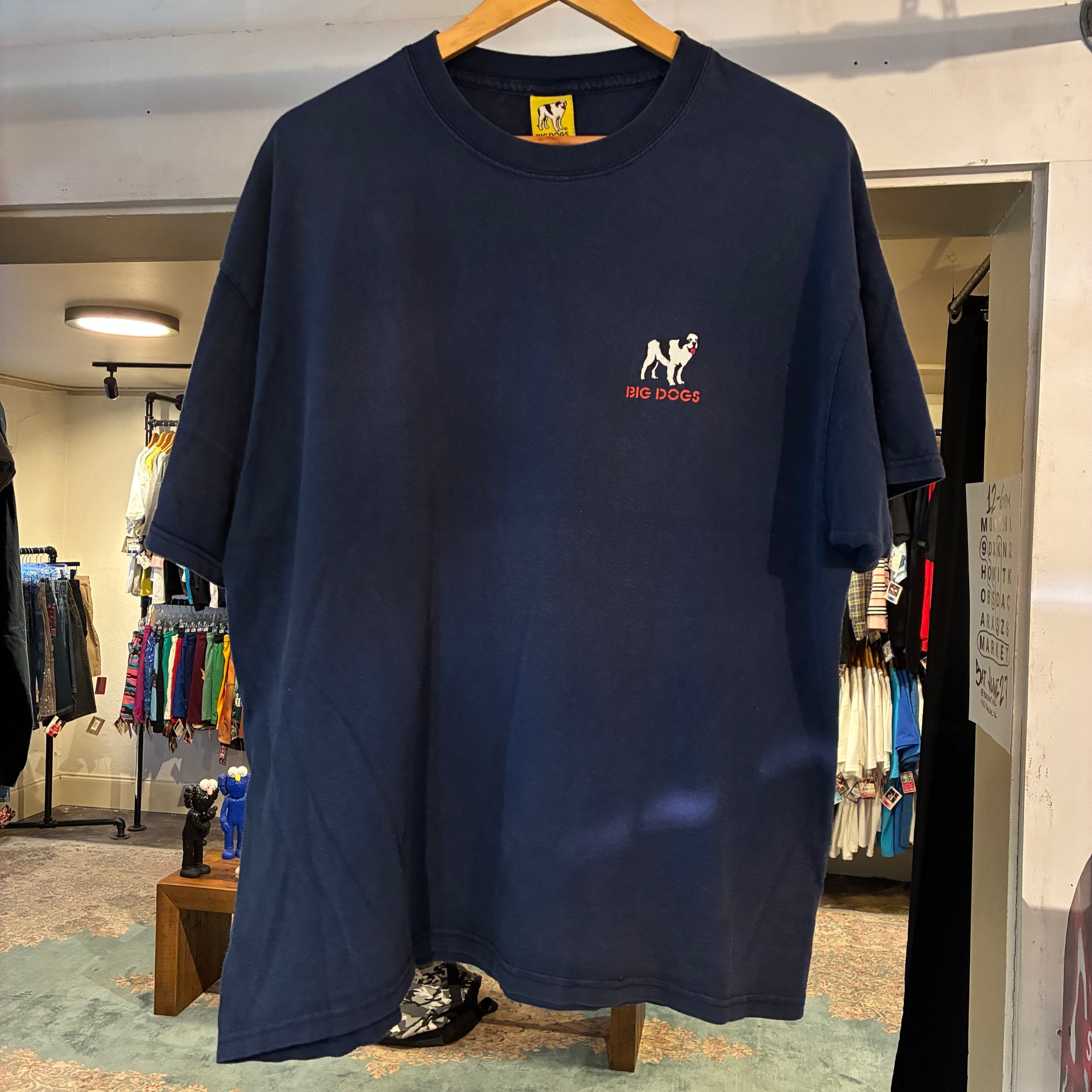 Big dogs (XL)