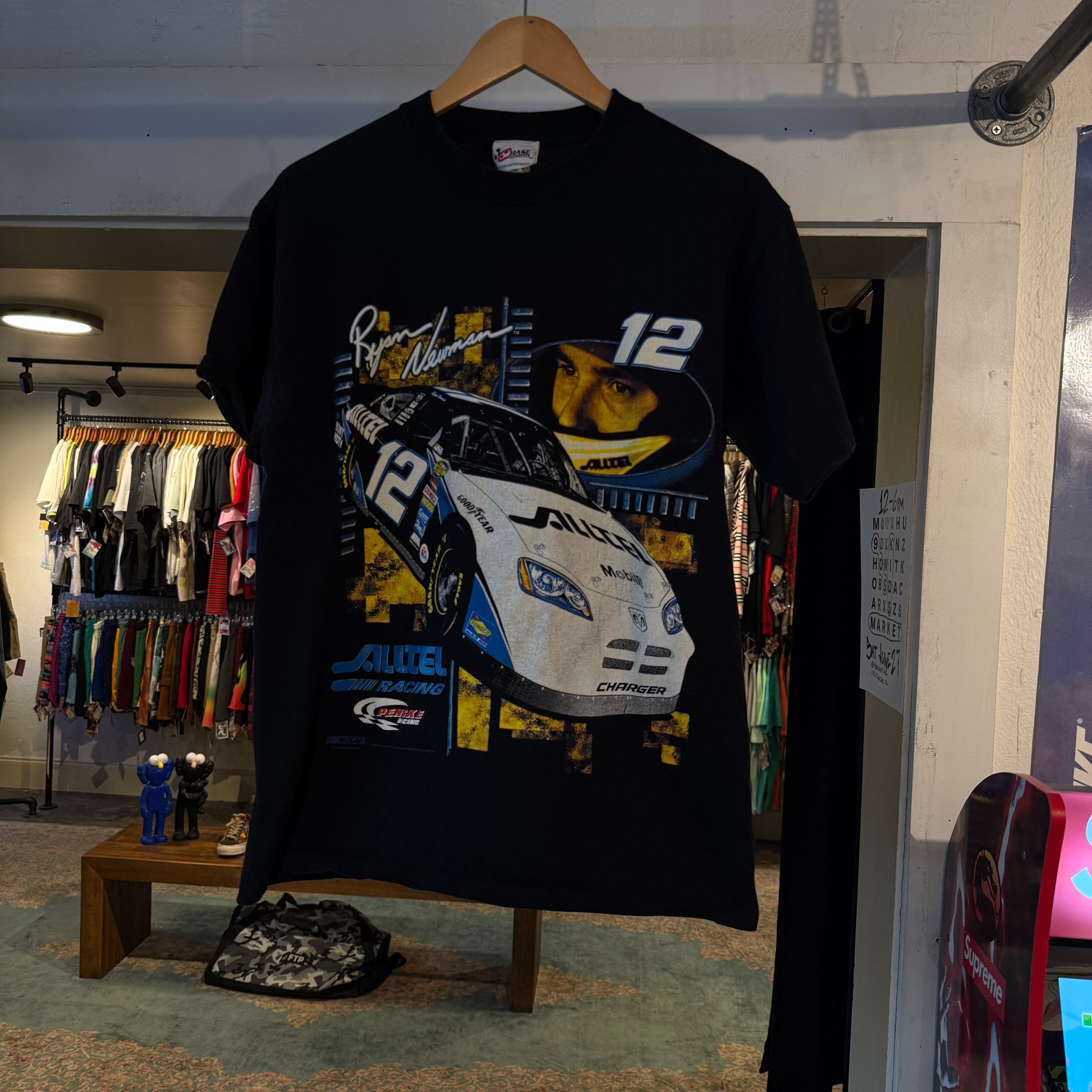 Racing tee (M)