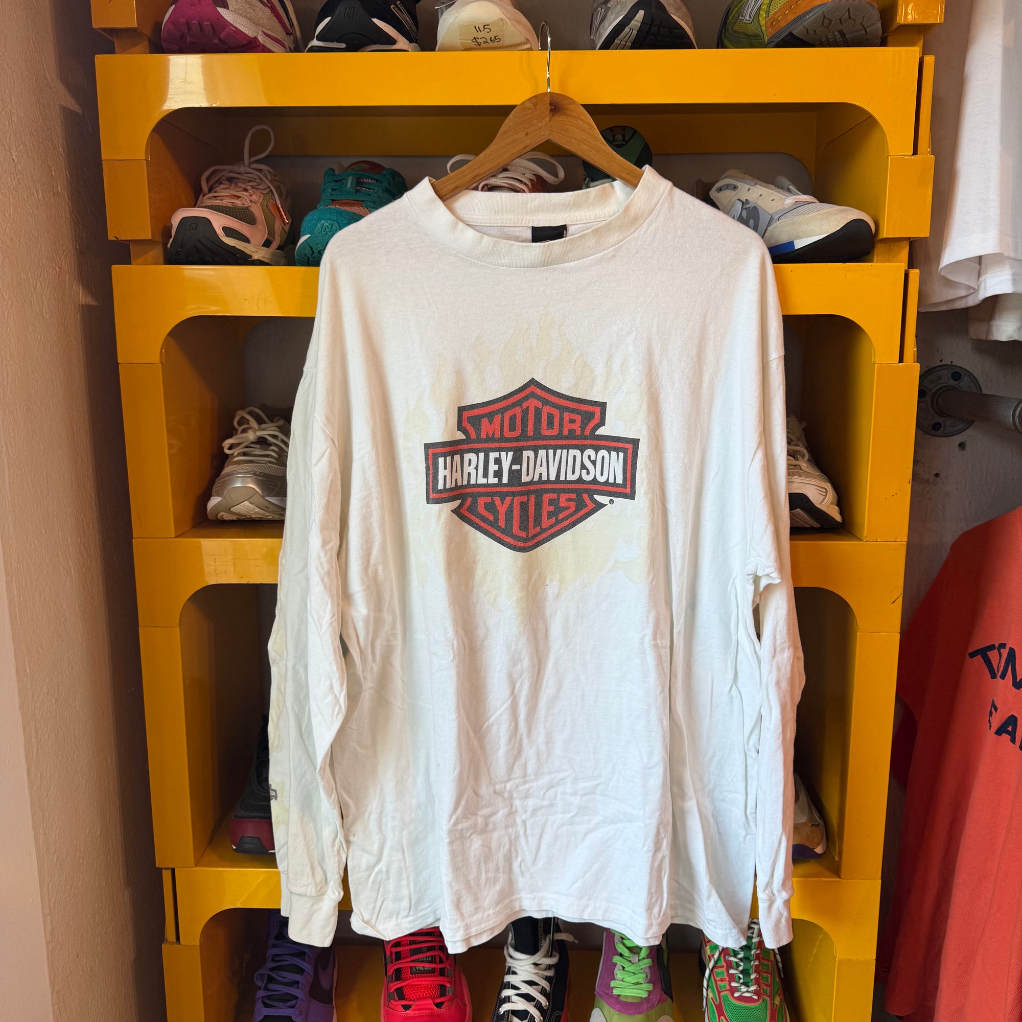 Harley Wichita,KS (2XL)