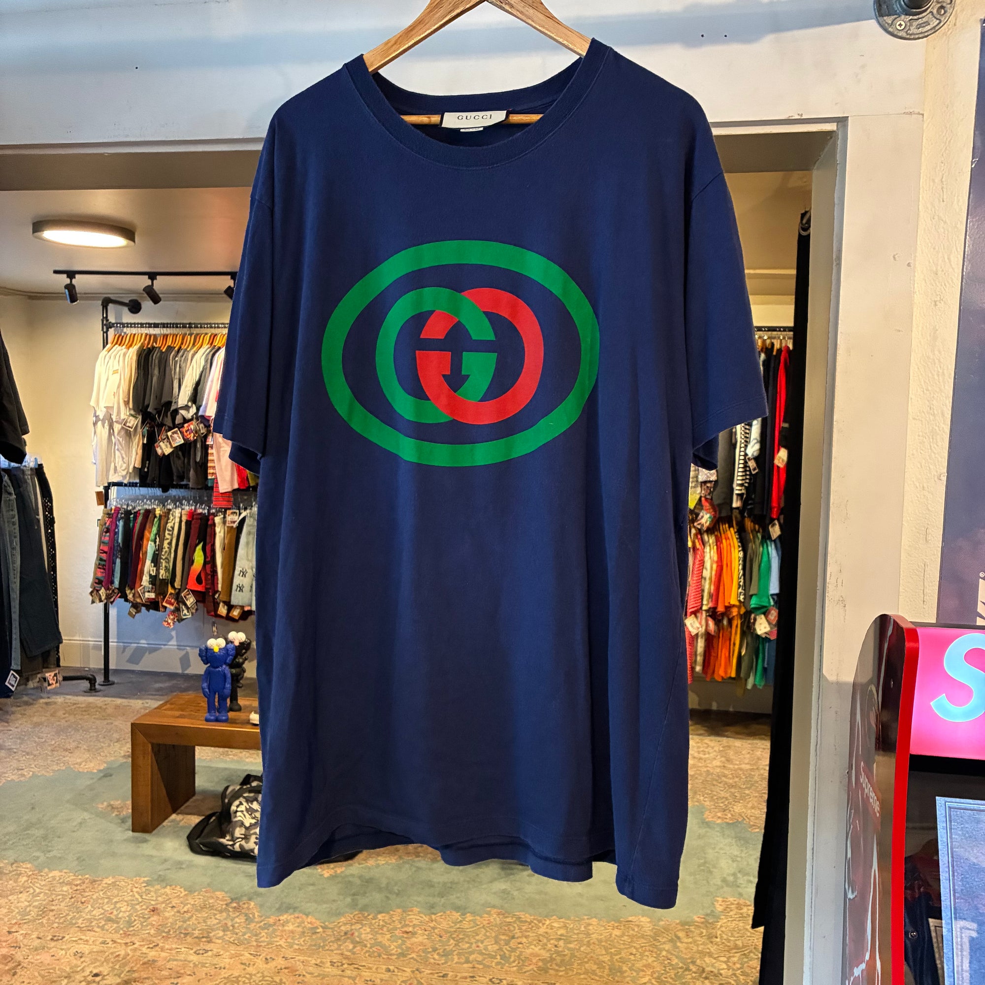 Gucci tee (XXL)
