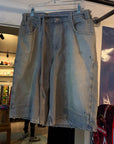 Zara multi pocket shorts (30)