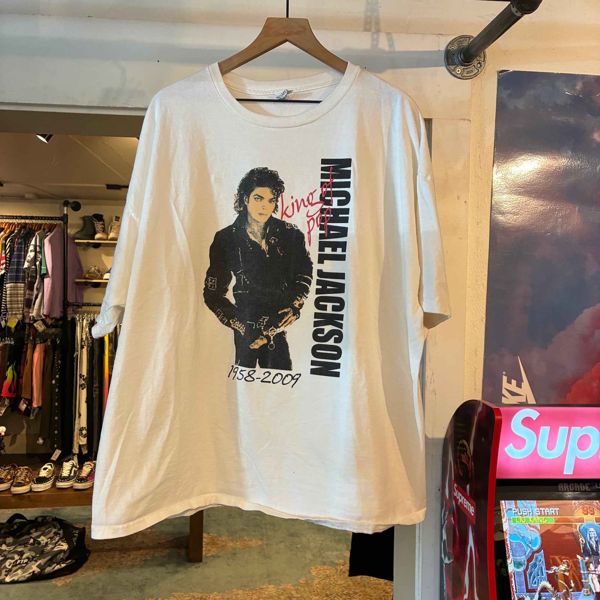 Michael Jackson (3X)