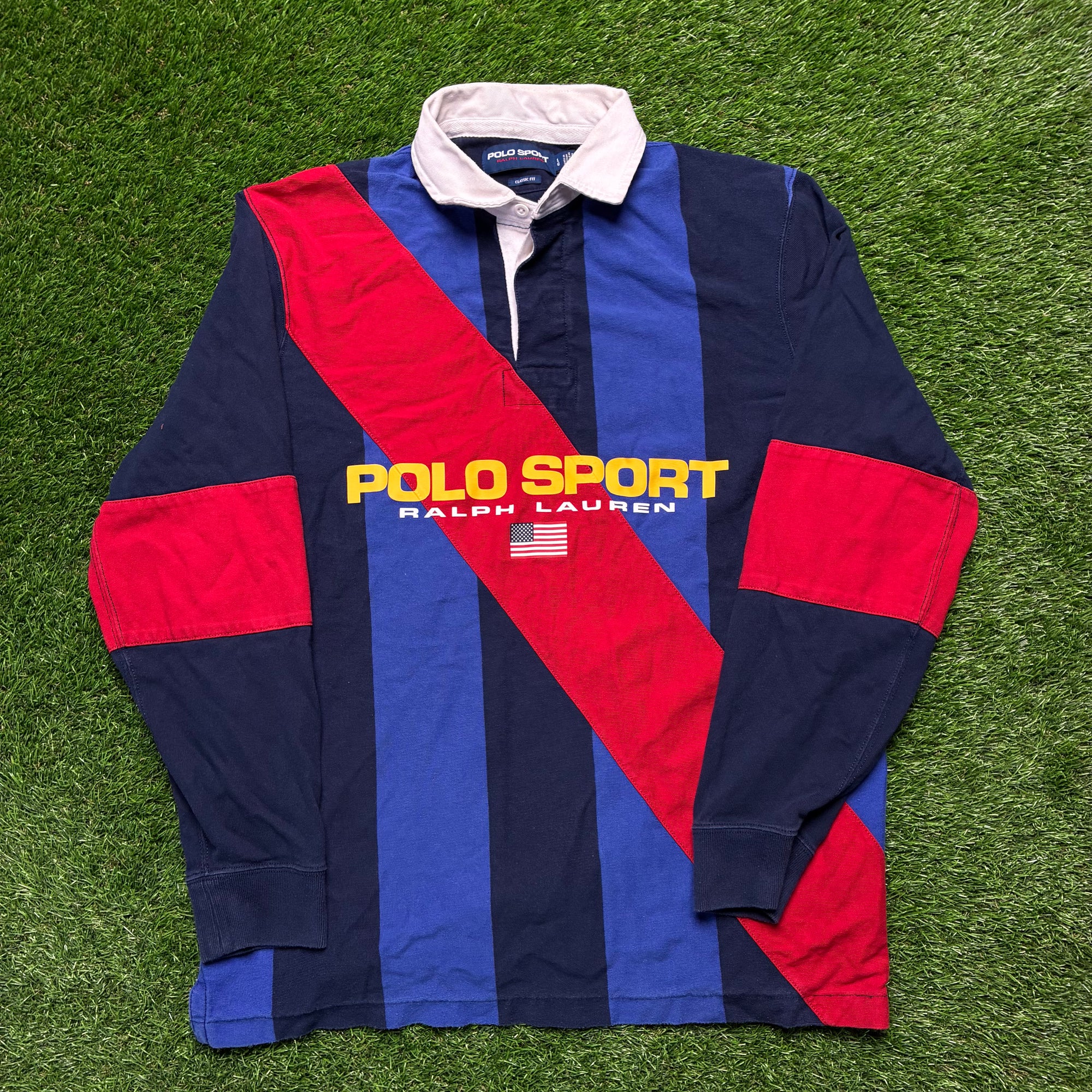 Polo rugby (L)