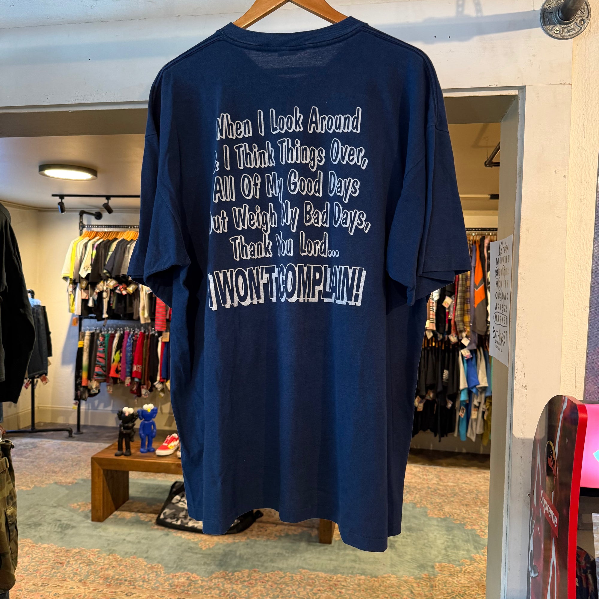 God tee (XXL)