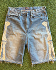Kapital Denim Shorts (34)