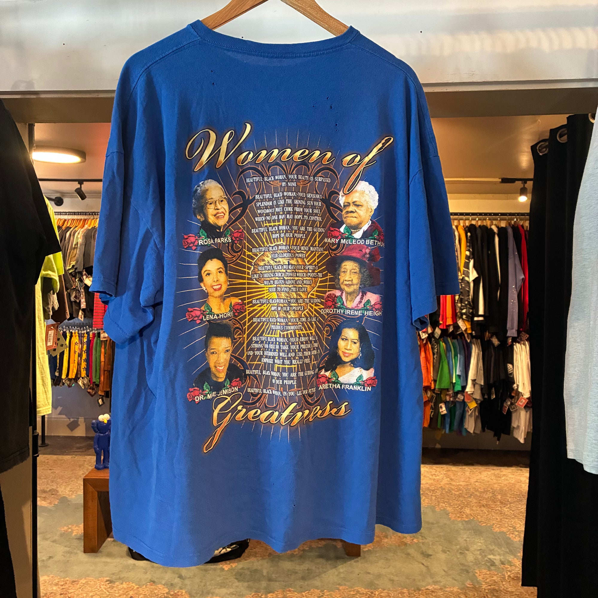 Women of greatness (XXL)