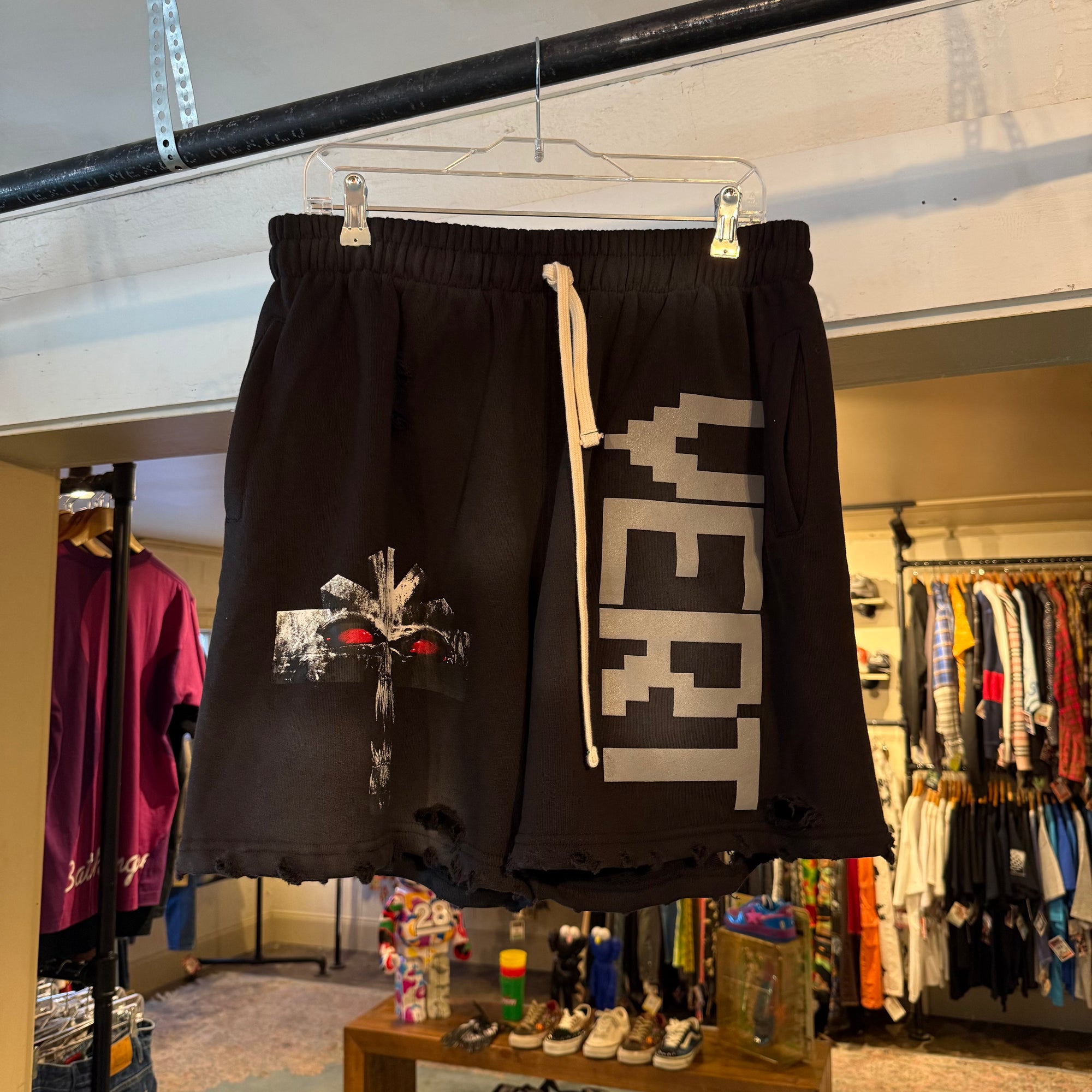 Vertebrae shorts (XL)