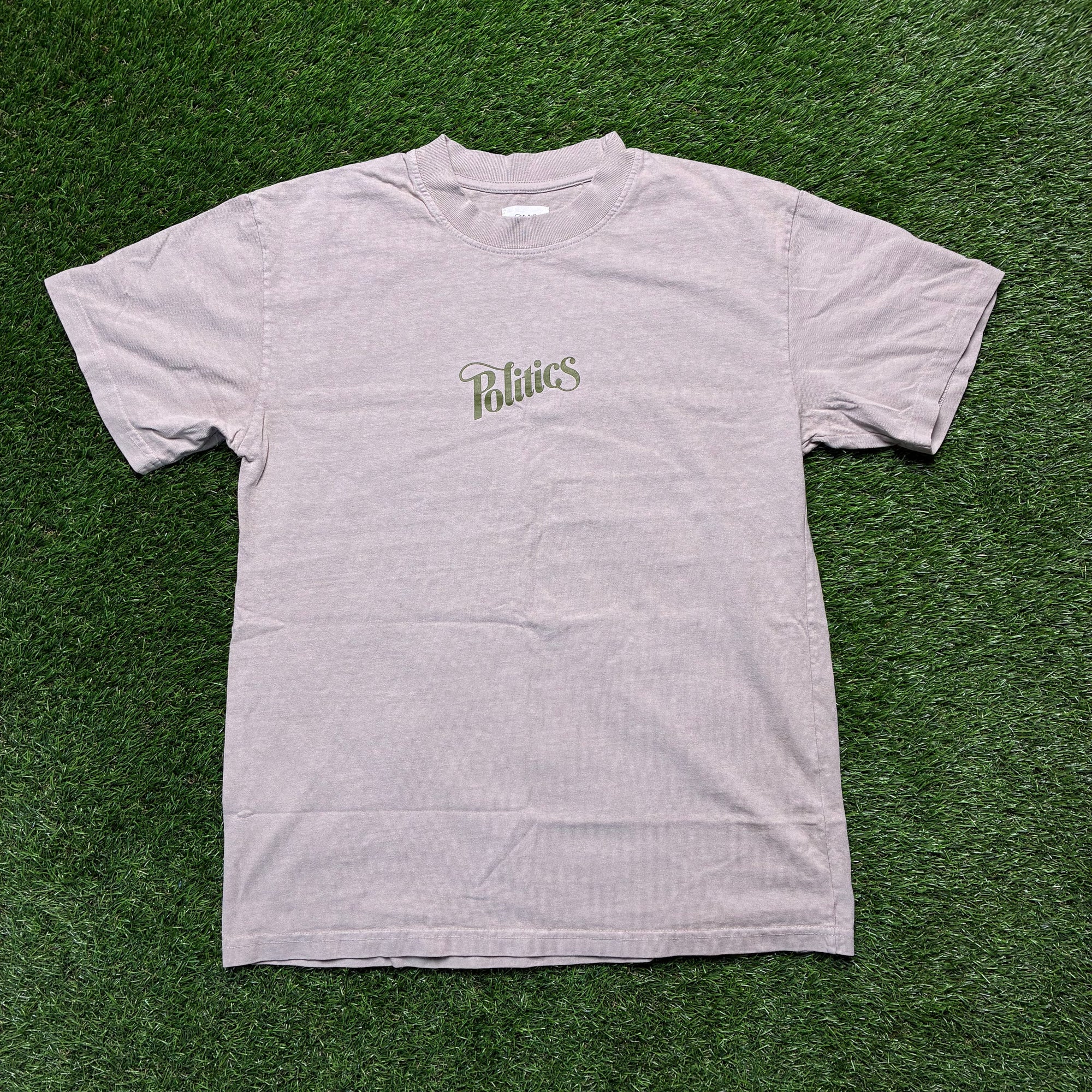 Politics (XS)