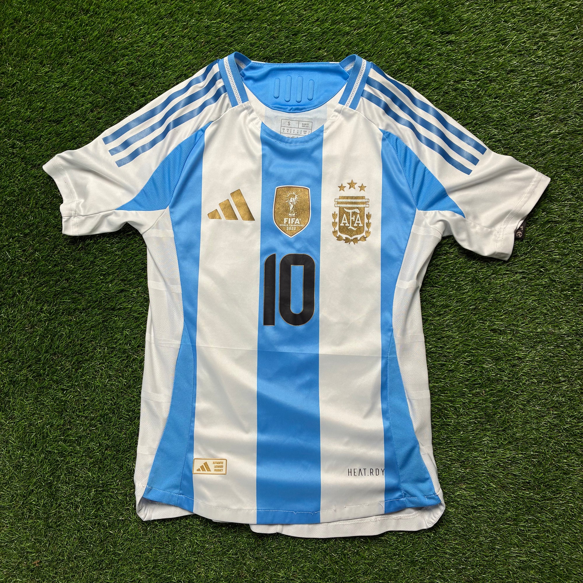 Messi soccer Kit (S)