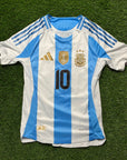 Messi soccer Kit (S)