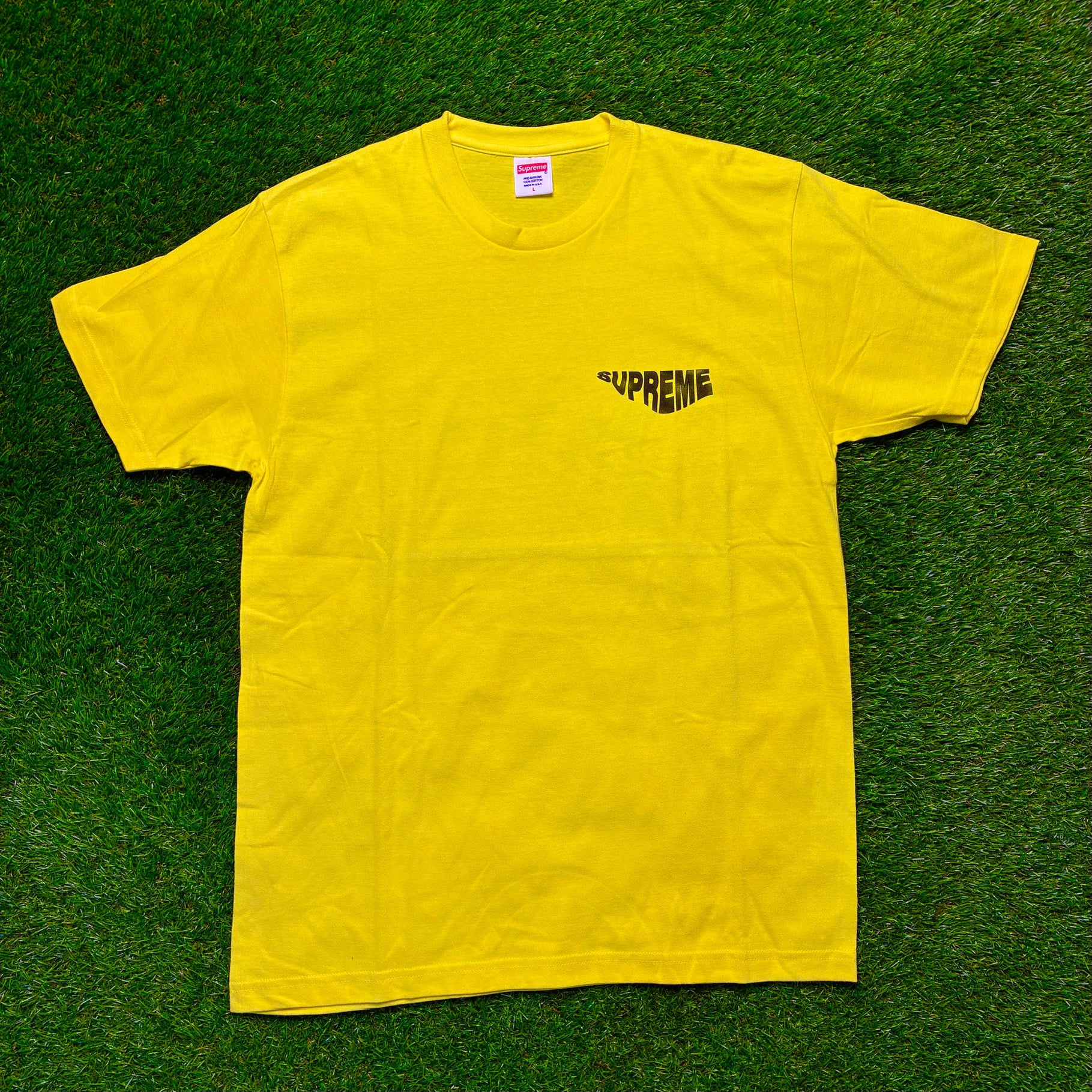 Supreme cold world (L)