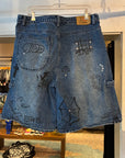 HMDD graffiti shorts (XL)