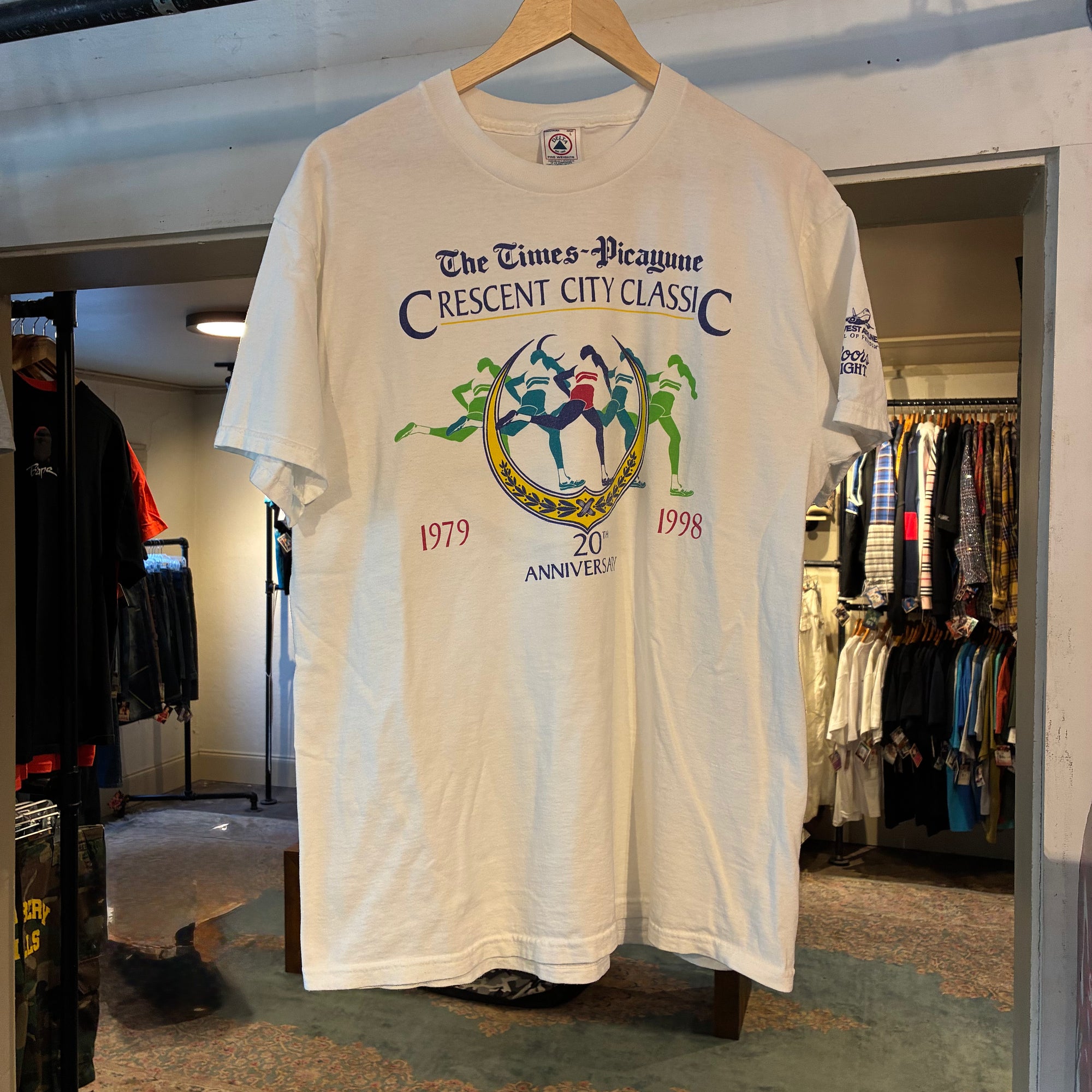 Crescent city 1998 (L)