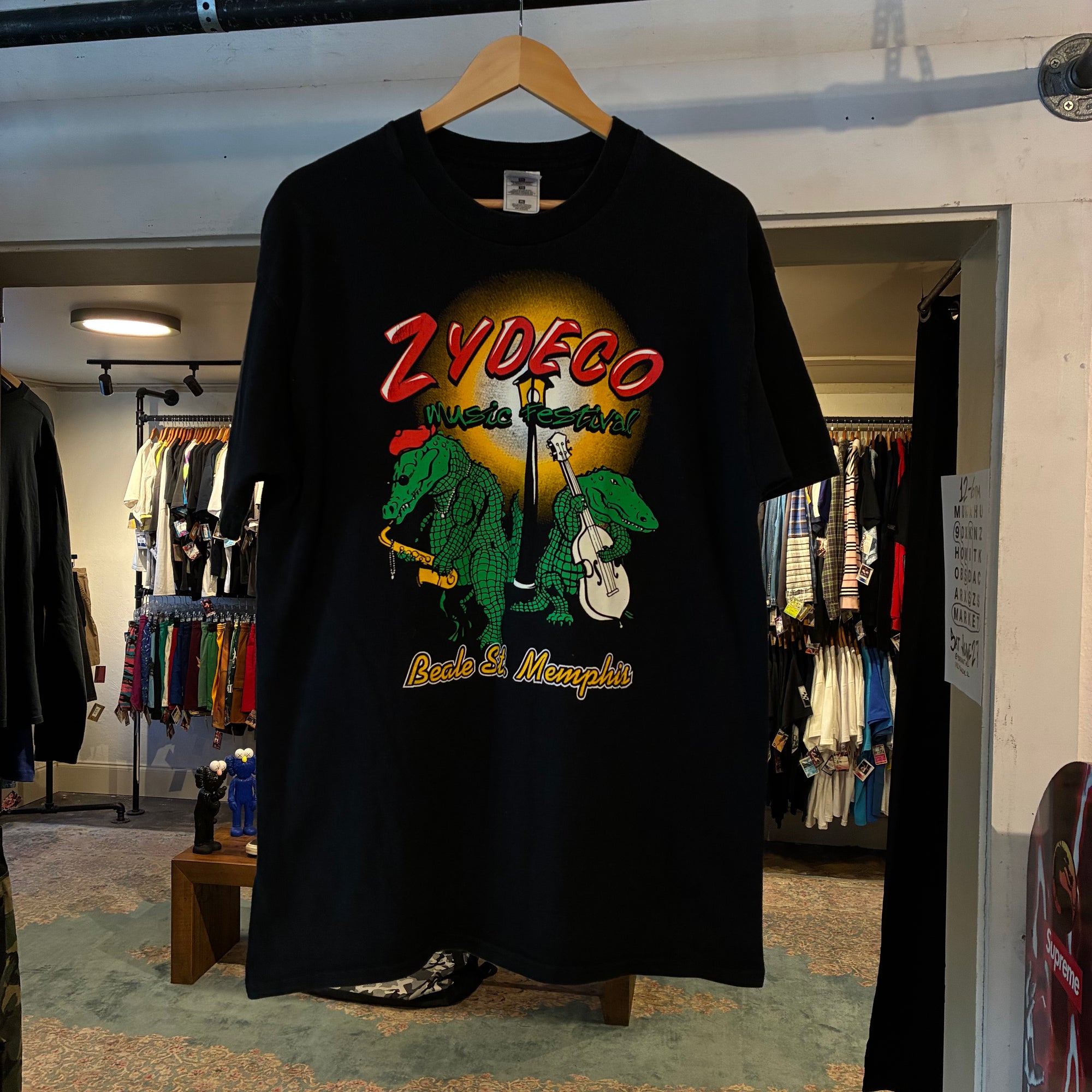 Zydeco fest (XL)