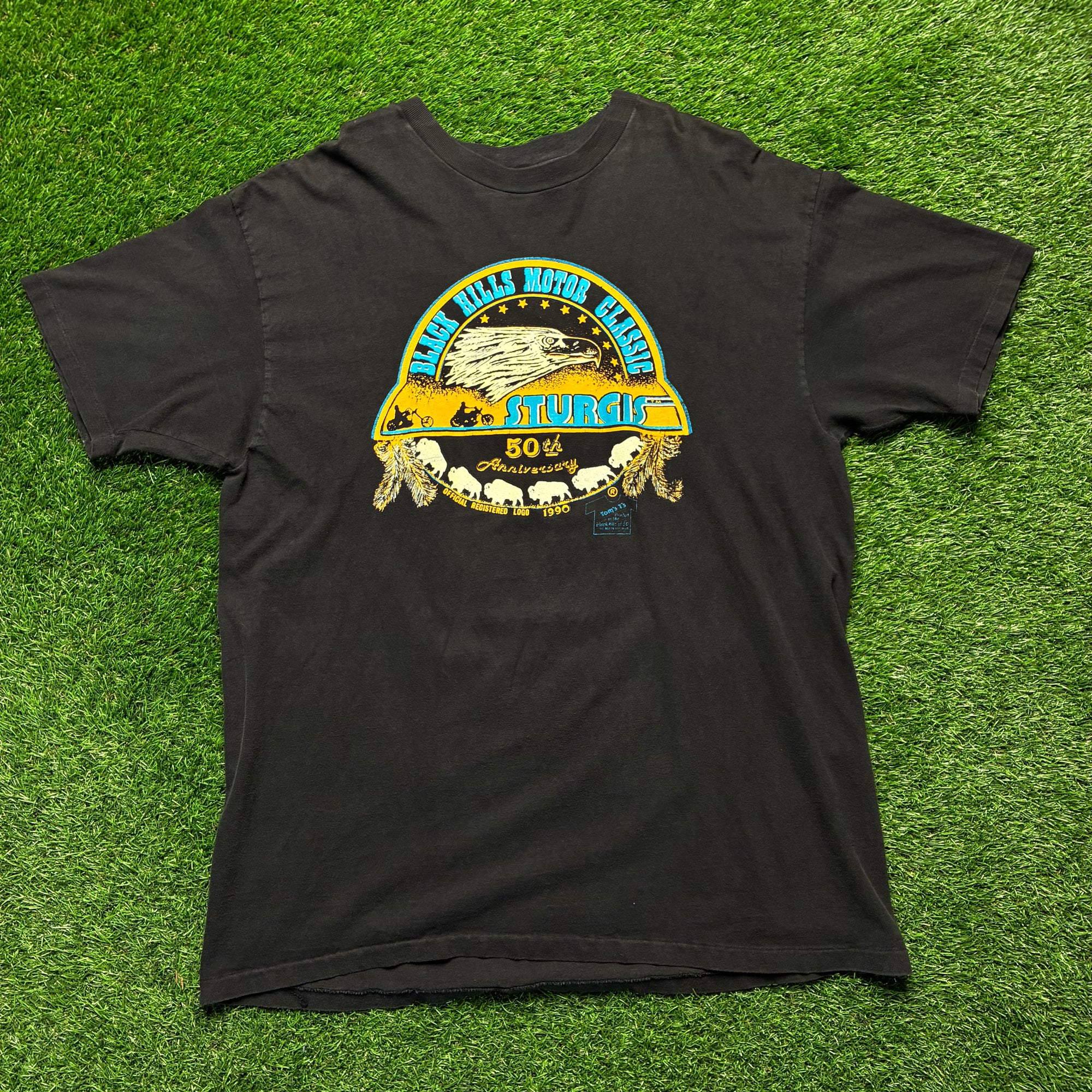 Black hills sturgis (XXL)