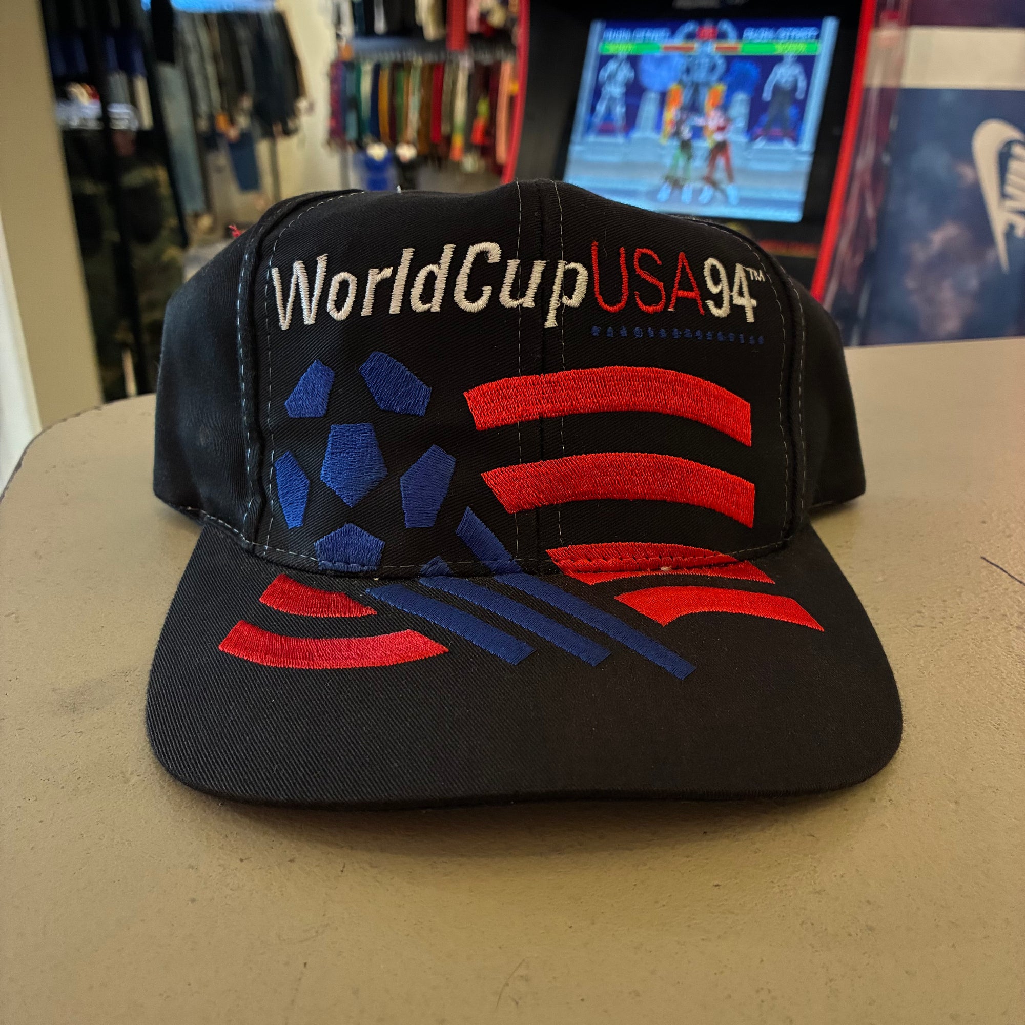 World Cup adidas SnapBack