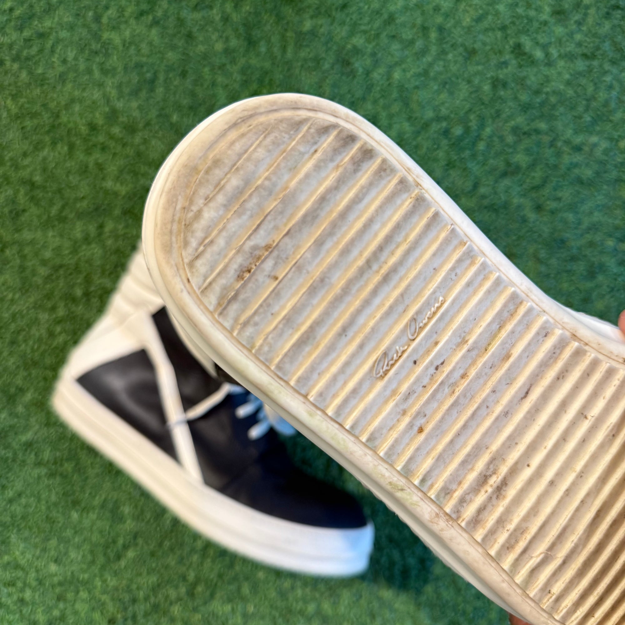 Rick Owens Geobasket(44)