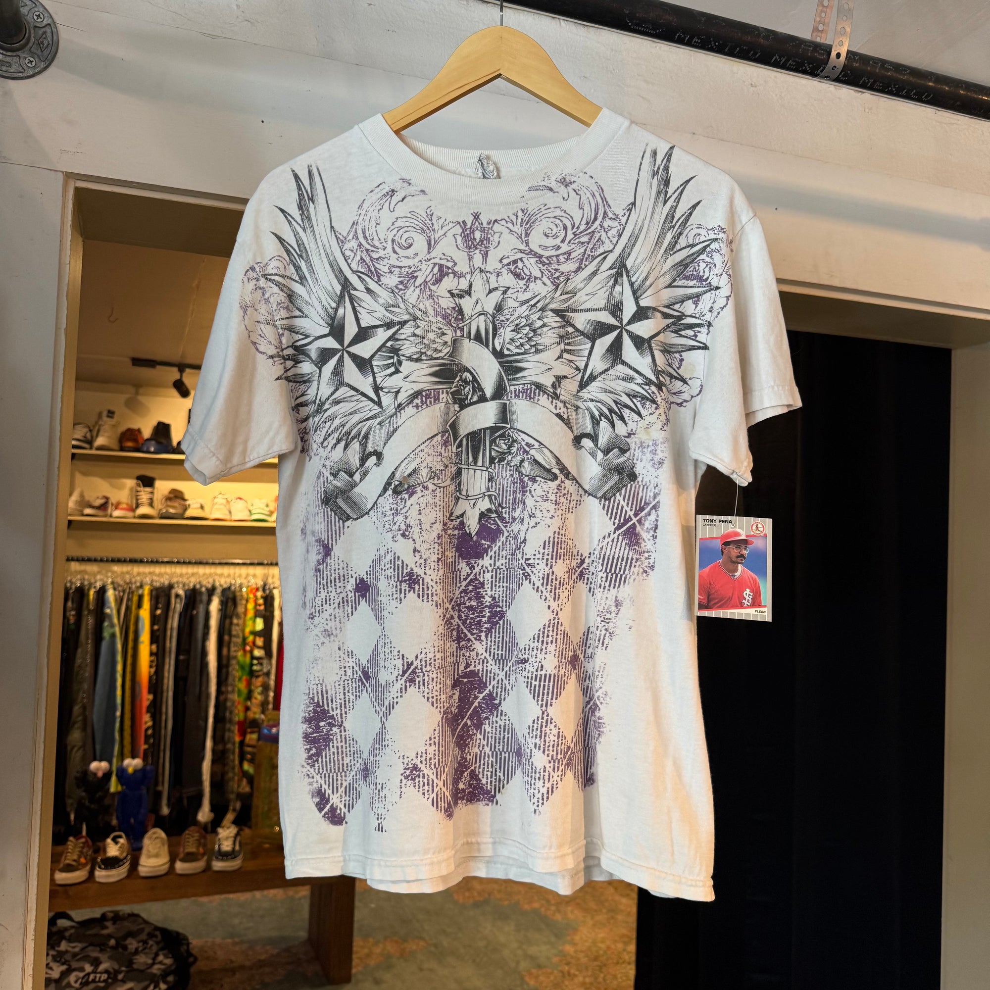 Affliction style (S)